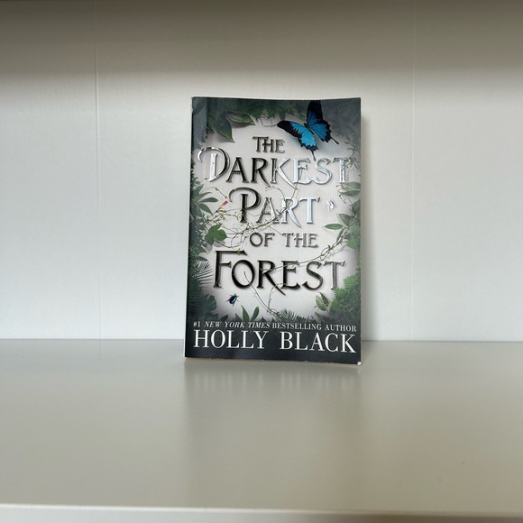 The Darkest Part of the Forest - Picture 1 of 2